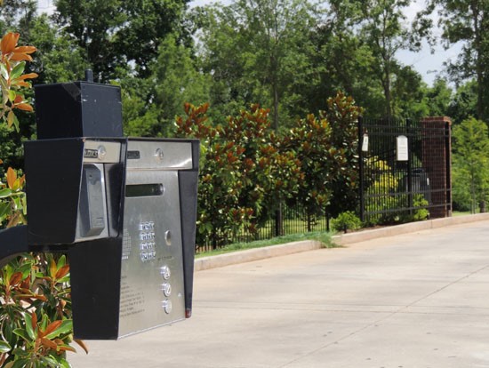 Landing at Willow Bayou, The